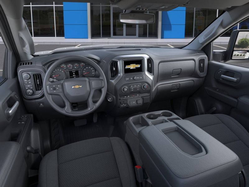 2026 Chevrolet Silverado 1500 in Alma, Quebec - 5 - w1024h768px