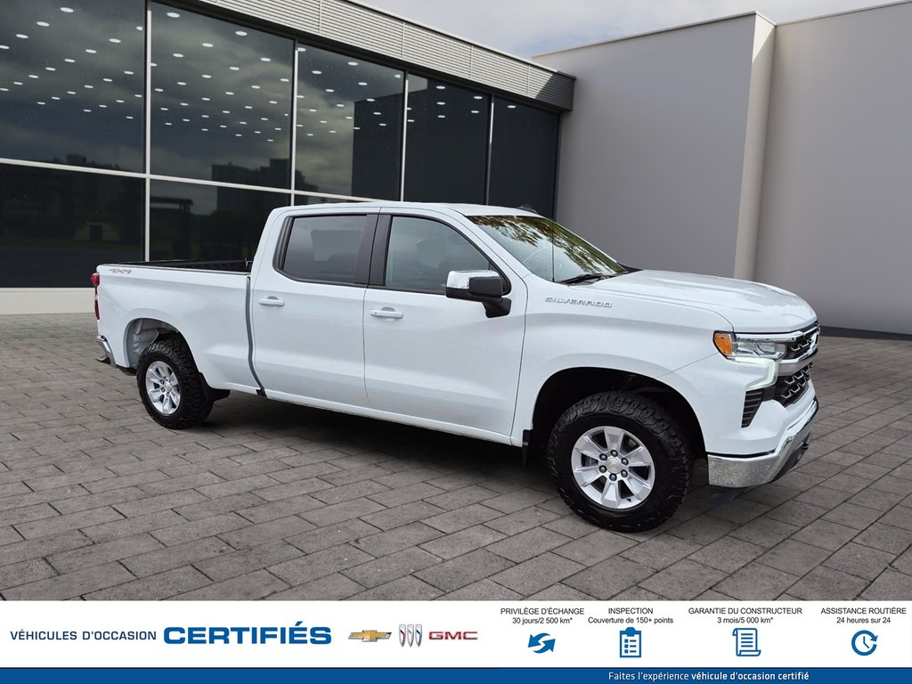 2026 Chevrolet Silverado 1500 4WD Crew Cab in Alma, Quebec - 3 - w1024h768px