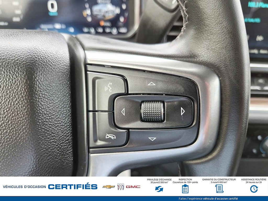 2026 Chevrolet Silverado 1500 4WD Crew Cab in Alma, Quebec - 28 - w1024h768px