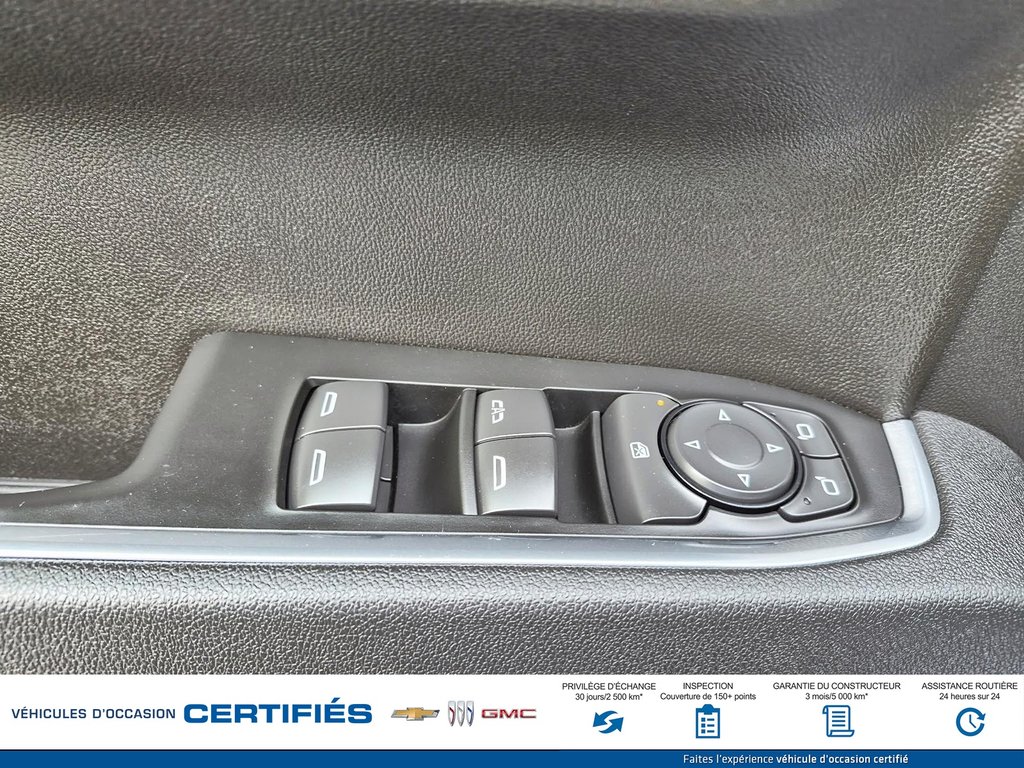 2026 Chevrolet Silverado 1500 4WD Crew Cab in Alma, Quebec - 13 - w1024h768px