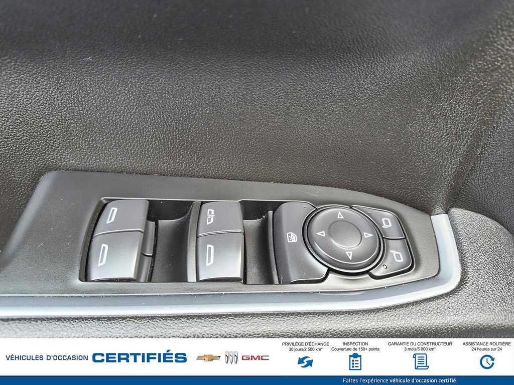 2026 Chevrolet Silverado 1500 4WD Crew Cab in Alma, Quebec - 13 - w1024h768px