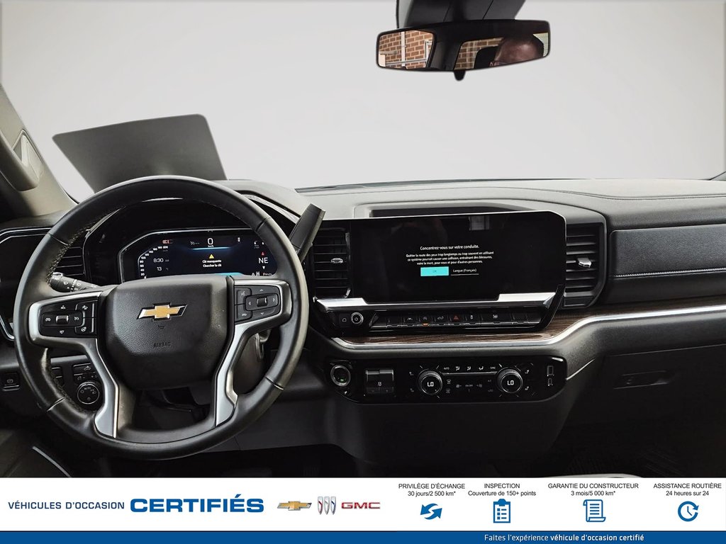 2026 Chevrolet Silverado 1500 4WD Crew Cab in Alma, Quebec - 15 - w1024h768px