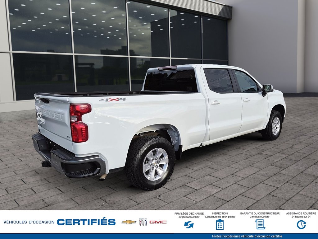 2026 Chevrolet Silverado 1500 4WD Crew Cab in Alma, Quebec - 4 - w1024h768px
