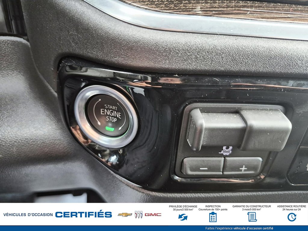 2026 Chevrolet Silverado 1500 4WD Crew Cab in Alma, Quebec - 21 - w1024h768px