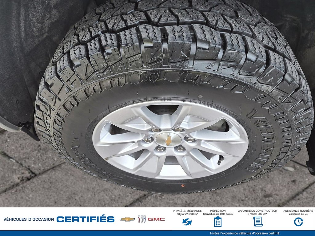 2026 Chevrolet Silverado 1500 4WD Crew Cab in Alma, Quebec - 8 - w1024h768px
