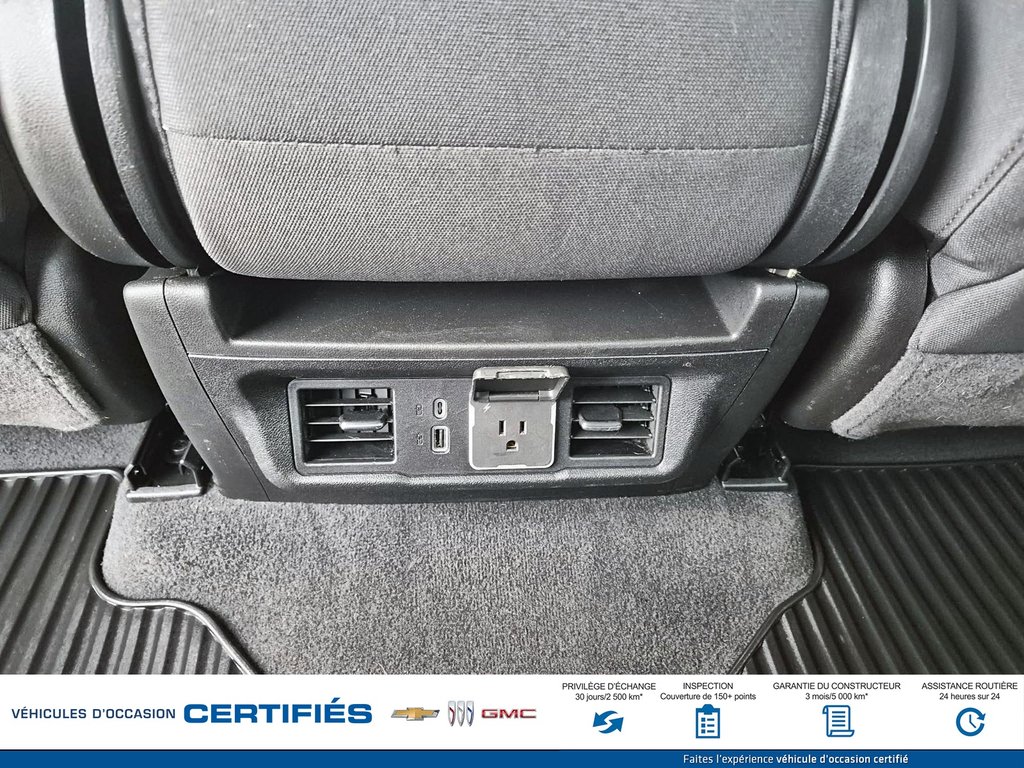 2026 Chevrolet Silverado 1500 4WD Crew Cab in Alma, Quebec - 10 - w1024h768px