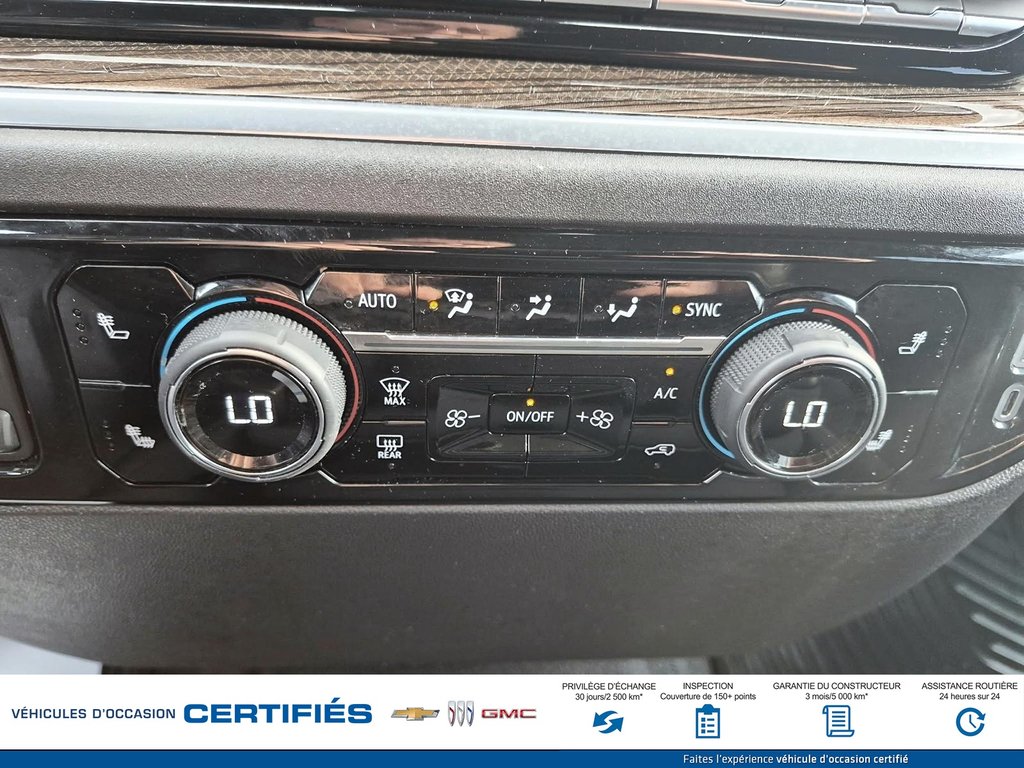 2026 Chevrolet Silverado 1500 4WD Crew Cab in Alma, Quebec - 20 - w1024h768px