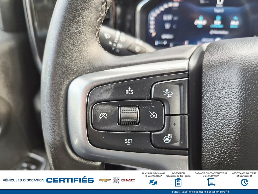 2026 Chevrolet Silverado 1500 4WD Crew Cab in Alma, Quebec - 24 - w1024h768px