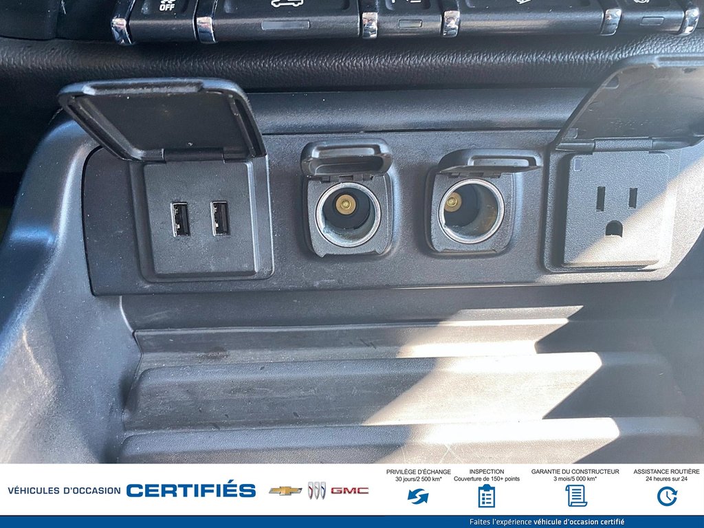 Chevrolet SILVERADO 2500 HD 4WD CREW CAB LWB  2019 à Alma, Québec - 11 - w1024h768px