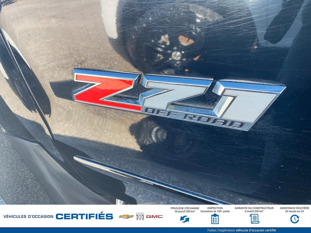 Chevrolet SILVERADO 2500 HD 4WD CREW CAB LWB  2019 à Alma, Québec - 18 - w1024h768px