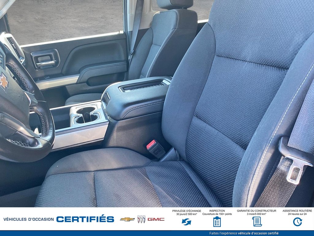 Chevrolet SILVERADO 2500 HD 4WD CREW CAB LWB  2019 à Alma, Québec - 5 - w1024h768px