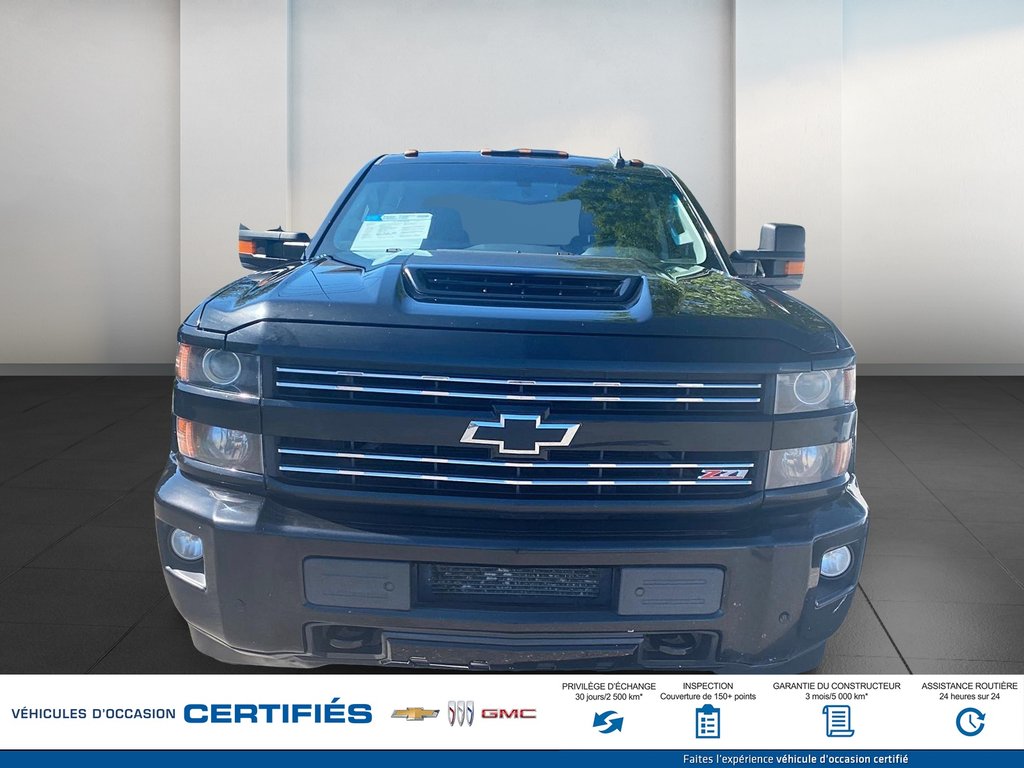 Chevrolet SILVERADO 2500 HD 4WD CREW CAB LWB  2019 à Alma, Québec - 2 - w1024h768px