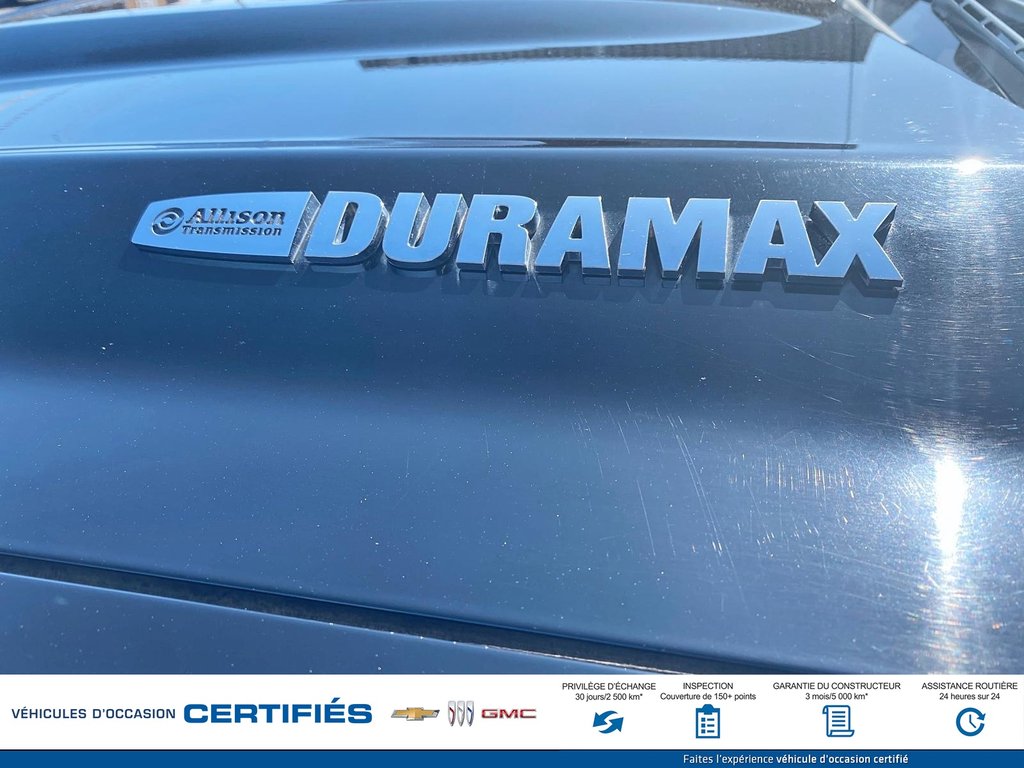 Chevrolet SILVERADO 2500 HD 4WD CREW CAB LWB  2019 à Alma, Québec - 17 - w1024h768px