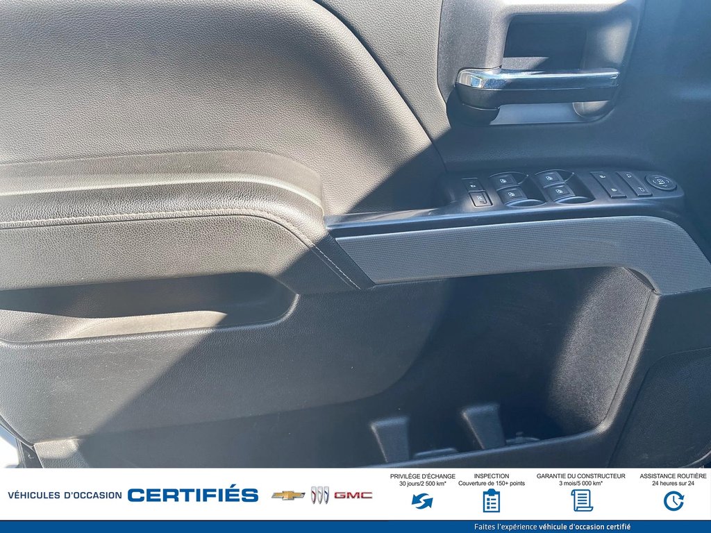 Chevrolet SILVERADO 2500 HD 4WD CREW CAB LWB  2019 à Alma, Québec - 7 - w1024h768px