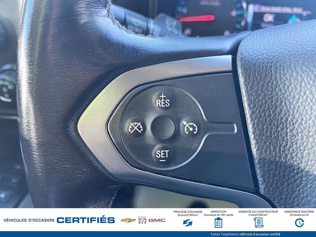 Chevrolet SILVERADO 2500 HD 4WD CREW CAB LWB  2019 à Alma, Québec - 14 - w1024h768px