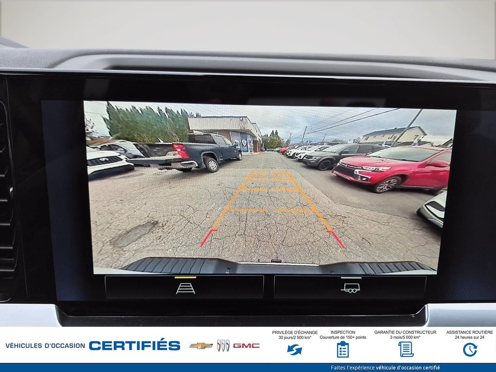 2026 Chevrolet Silverado 2500 HD 4WD Crew Cab LWB LT in Alma, Quebec - 18 - w1024h768px