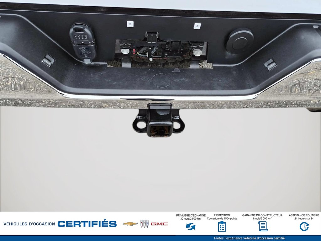 2026 Chevrolet Silverado 2500 HD 4WD Crew Cab LWB LT in Alma, Quebec - 8 - w1024h768px