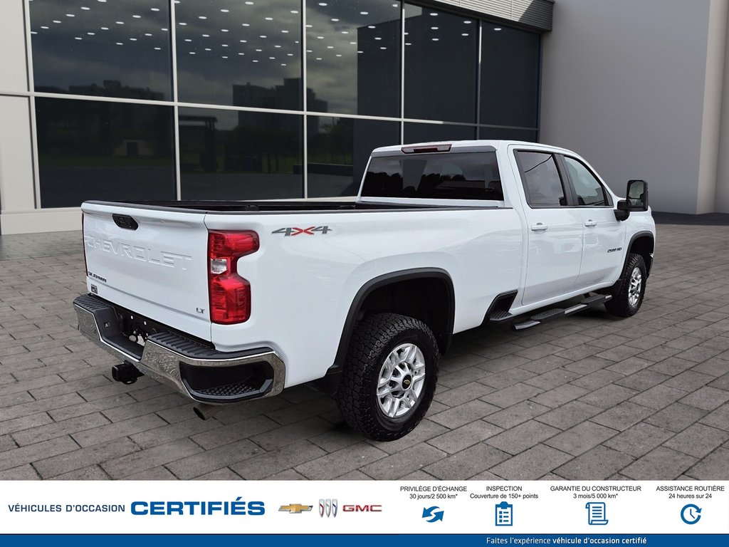 2026 Chevrolet Silverado 2500 HD 4WD Crew Cab LWB LT in Alma, Quebec - 4 - w1024h768px