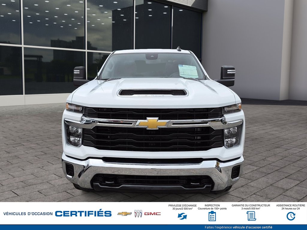 2026 Chevrolet Silverado 2500 HD 4WD Crew Cab LWB LT in Alma, Quebec - 2 - w1024h768px