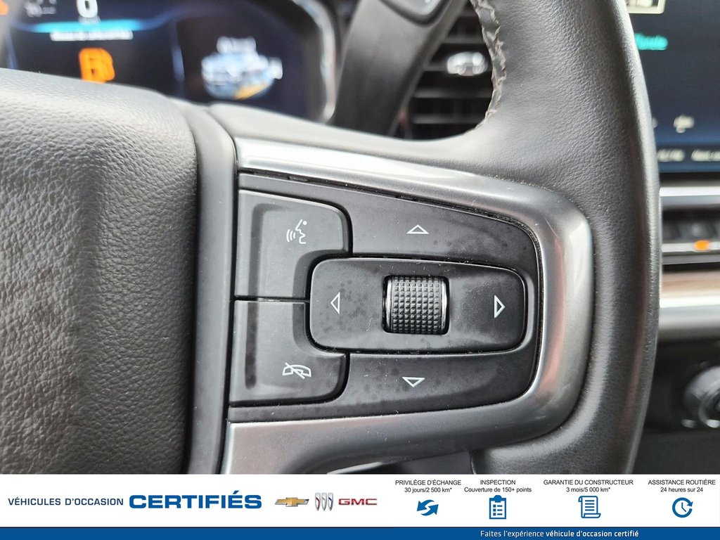 2026 Chevrolet Silverado 2500 HD 4WD Crew Cab LWB LT in Alma, Quebec - 27 - w1024h768px