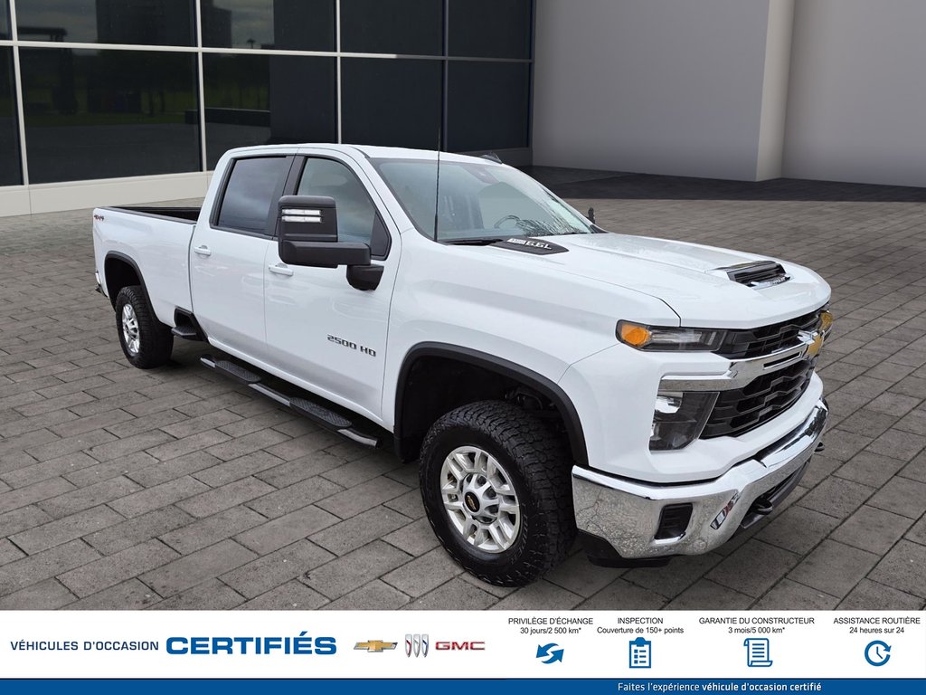 2026 Chevrolet Silverado 2500 HD 4WD Crew Cab LWB LT in Alma, Quebec - 3 - w1024h768px