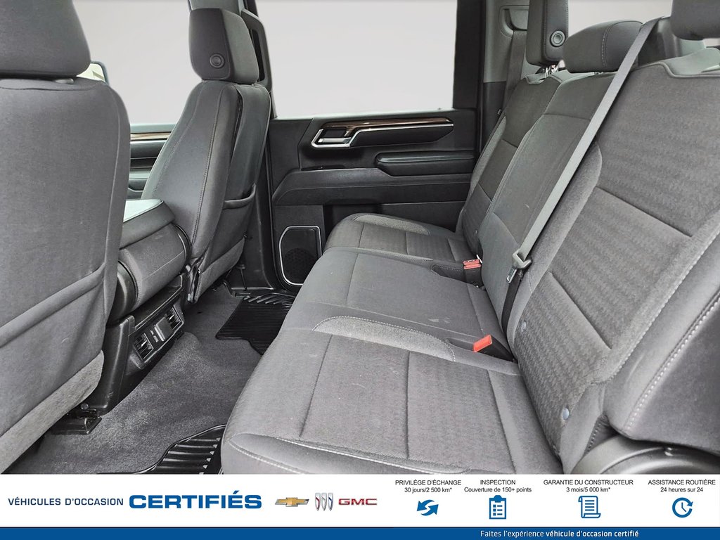 2026 Chevrolet Silverado 2500 HD 4WD Crew Cab LWB LT in Alma, Quebec - 10 - w1024h768px