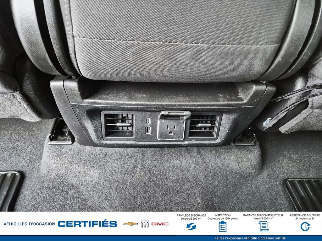2026 Chevrolet Silverado 2500 HD 4WD Crew Cab LWB LT in Alma, Quebec - 11 - w1024h768px