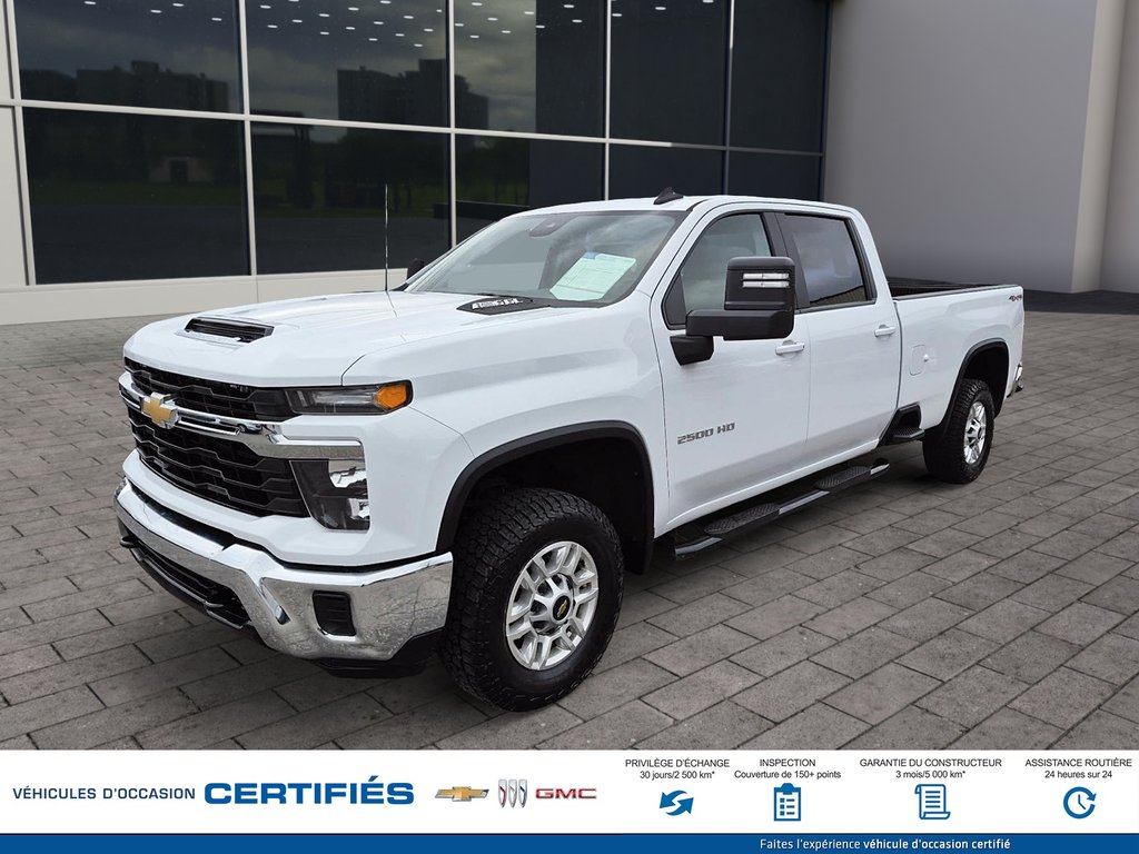 2026 Chevrolet Silverado 2500 HD 4WD Crew Cab LWB LT in Alma, Quebec - 1 - w1024h768px