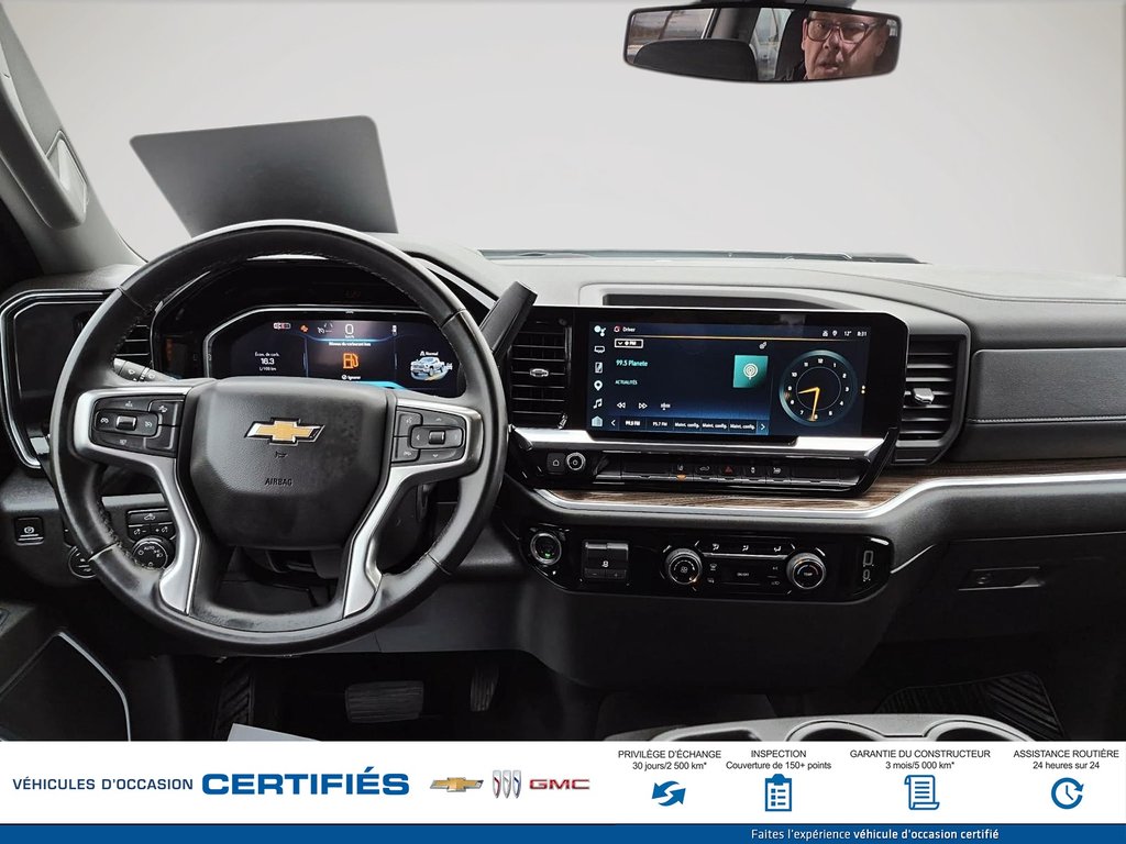2026 Chevrolet Silverado 2500 HD 4WD Crew Cab LWB LT in Alma, Quebec - 15 - w1024h768px