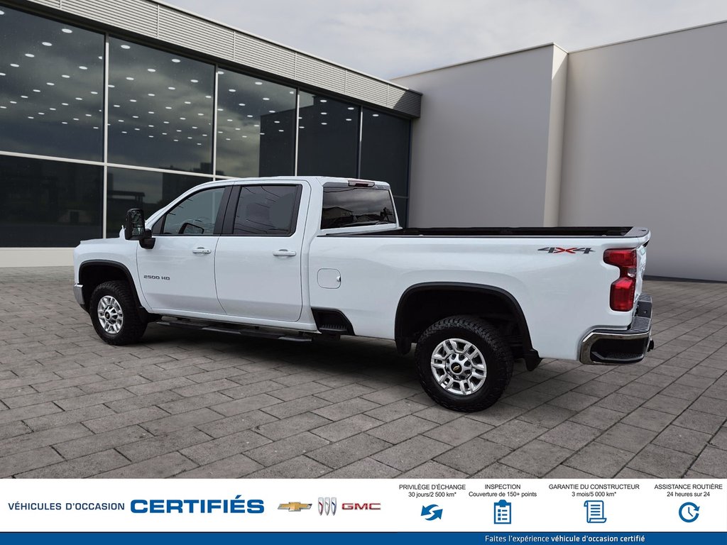 2026 Chevrolet Silverado 2500 HD 4WD Crew Cab LWB LT in Alma, Quebec - 6 - w1024h768px