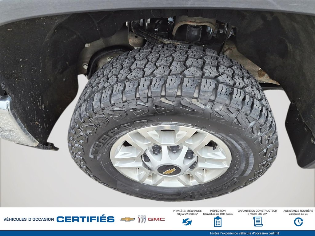 2026 Chevrolet Silverado 2500 HD 4WD Crew Cab LWB LT in Alma, Quebec - 9 - w1024h768px
