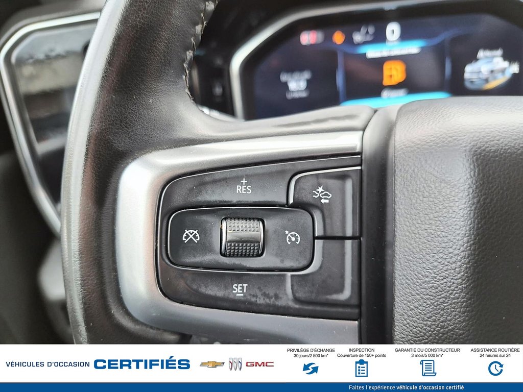 2026 Chevrolet Silverado 2500 HD 4WD Crew Cab LWB LT in Alma, Quebec - 25 - w1024h768px