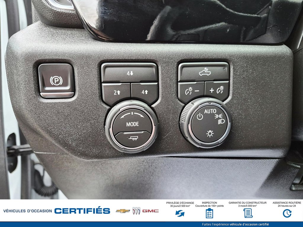 2026 Chevrolet Silverado 2500 HD 4WD Crew Cab LWB LT in Alma, Quebec - 22 - w1024h768px