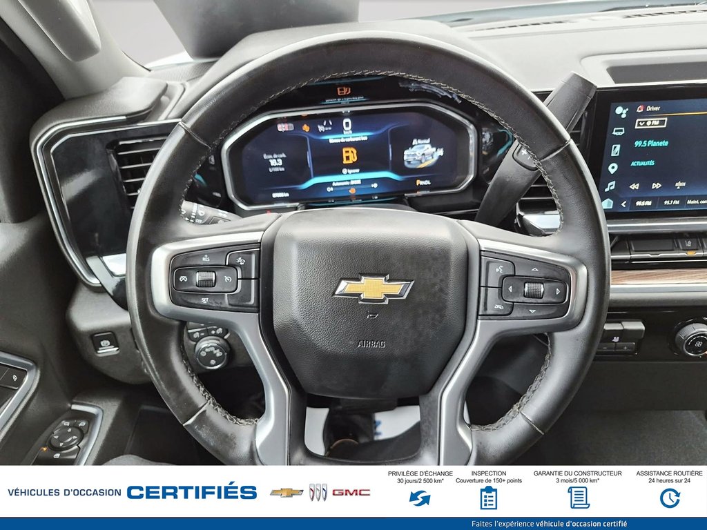 2026 Chevrolet Silverado 2500 HD 4WD Crew Cab LWB LT in Alma, Quebec - 23 - w1024h768px