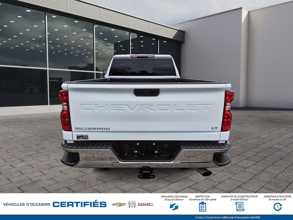 2026 Chevrolet Silverado 2500 HD 4WD Crew Cab LWB LT in Alma, Quebec - 5 - w1024h768px