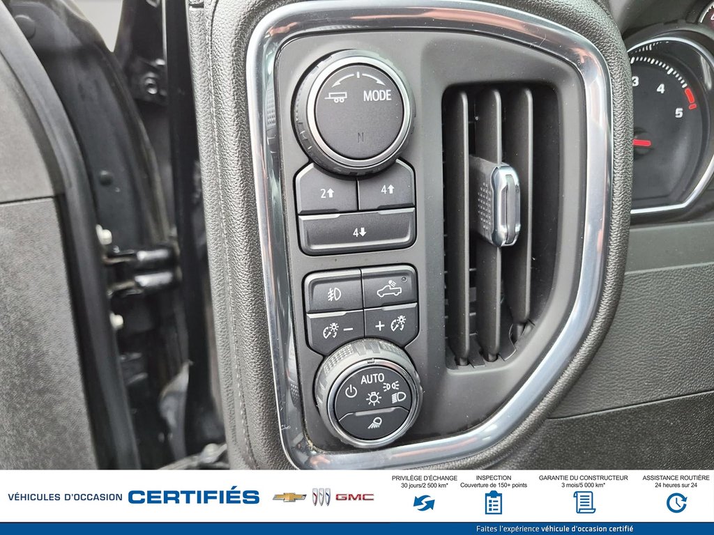 2023 Chevrolet Silverado 2500 HD 4WD Crew Cab LT in Alma, Quebec - 27 - w1024h768px