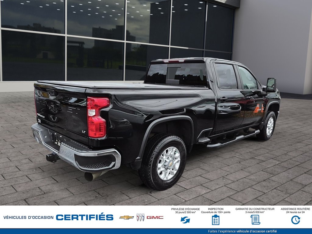 2023 Chevrolet Silverado 2500 HD 4WD Crew Cab LT in Alma, Quebec - 4 - w1024h768px