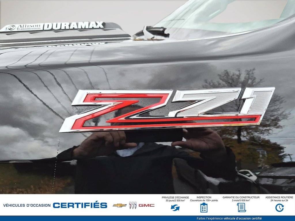 2023 Chevrolet Silverado 2500 HD 4WD Crew Cab LT in Alma, Quebec - 8 - w1024h768px