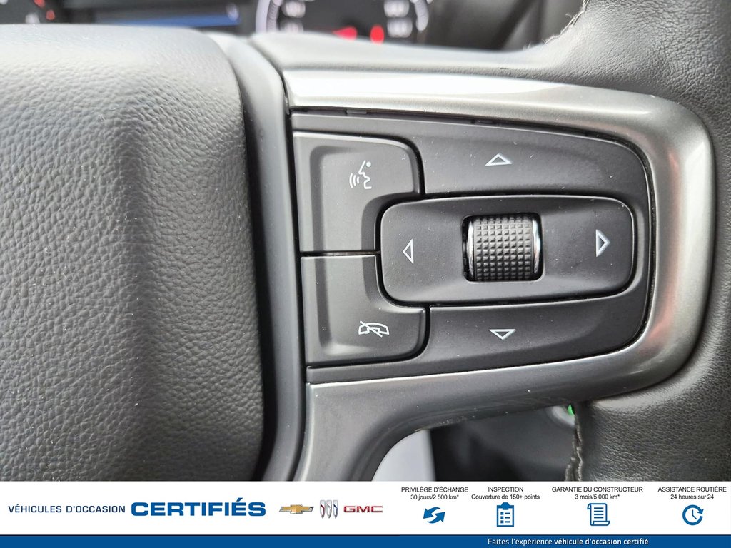 2023 Chevrolet Silverado 2500 HD 4WD Crew Cab LT in Alma, Quebec - 31 - w1024h768px