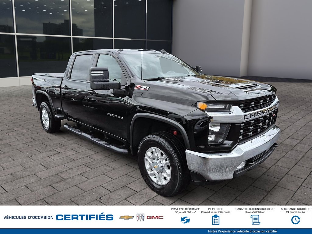 2023 Chevrolet Silverado 2500 HD 4WD Crew Cab LT in Alma, Quebec - 3 - w1024h768px