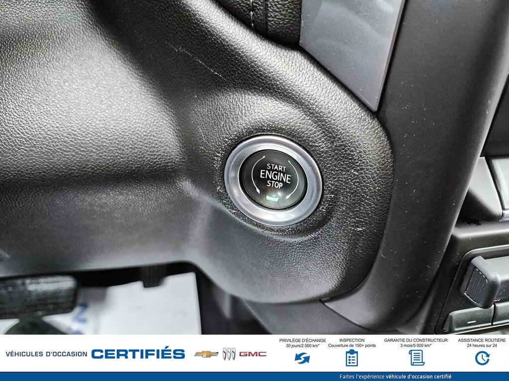 2023 Chevrolet Silverado 2500 HD 4WD Crew Cab LT in Alma, Quebec - 26 - w1024h768px