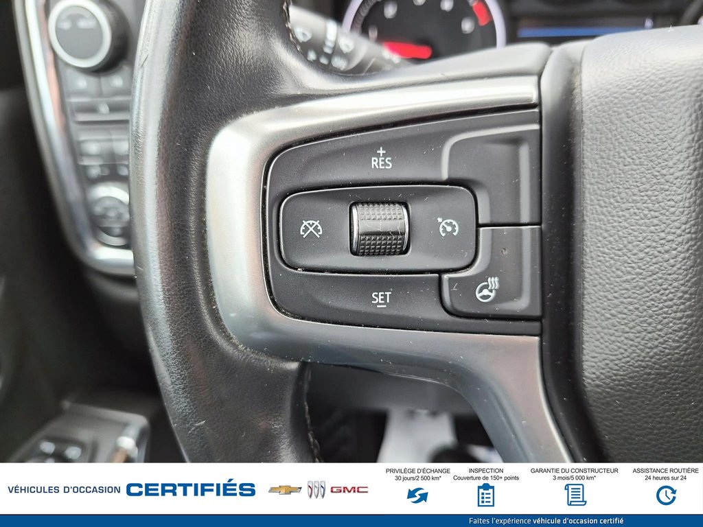 2023 Chevrolet Silverado 2500 HD 4WD Crew Cab LT in Alma, Quebec - 29 - w1024h768px