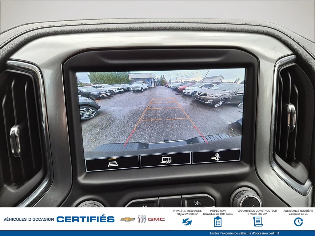 2023 Chevrolet Silverado 2500 HD 4WD Crew Cab LT in Alma, Quebec - 22 - w1024h768px
