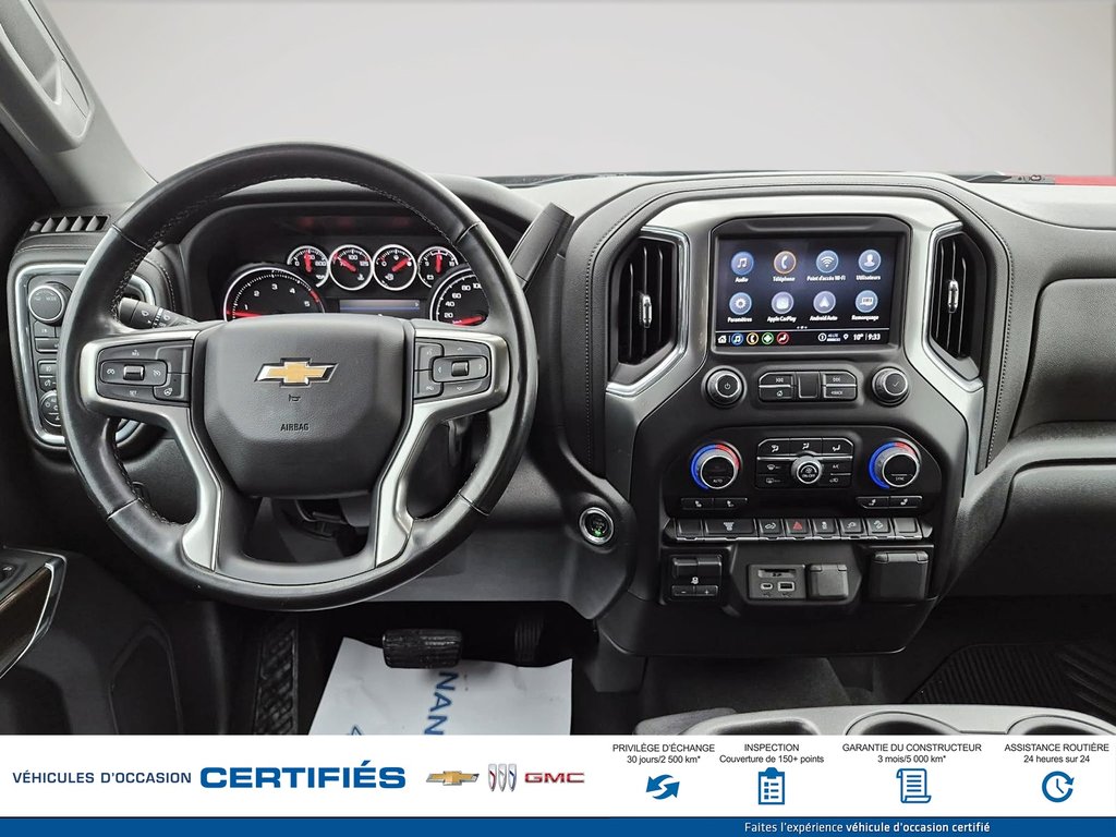 2023 Chevrolet Silverado 2500 HD 4WD Crew Cab LT in Alma, Quebec - 19 - w1024h768px