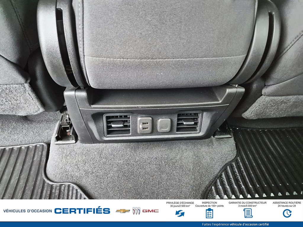 2023 Chevrolet Silverado 2500 HD 4WD Crew Cab LT in Alma, Quebec - 13 - w1024h768px