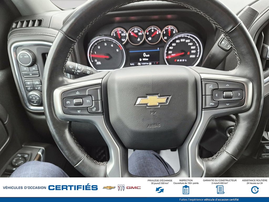2023 Chevrolet Silverado 2500 HD 4WD Crew Cab LT in Alma, Quebec - 28 - w1024h768px