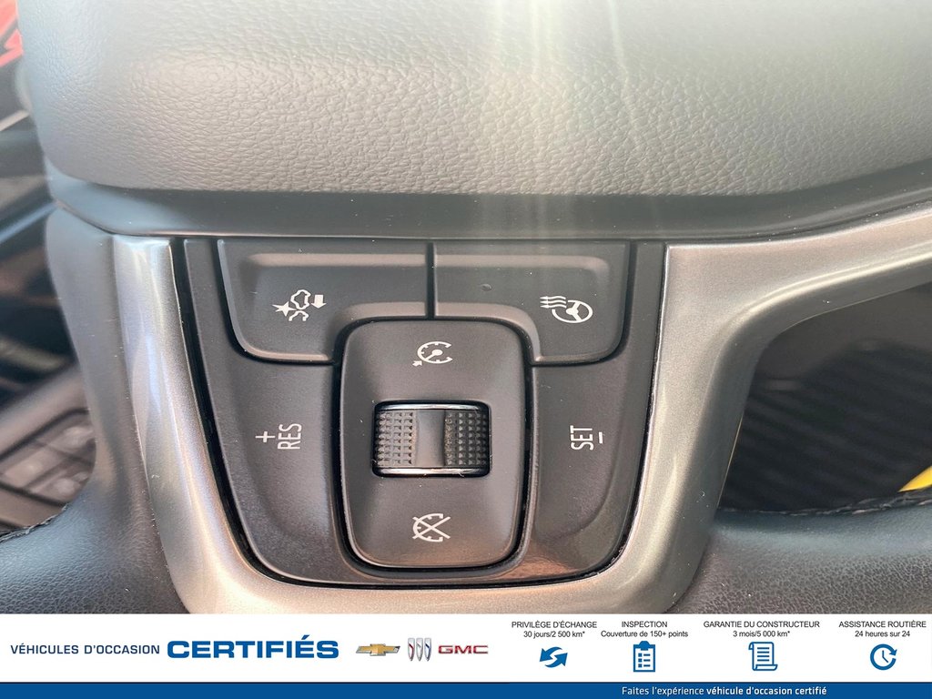 2024 Chevrolet Silverado 2500 HD 4WD Crew Cab in Alma, Quebec - 27 - w1024h768px