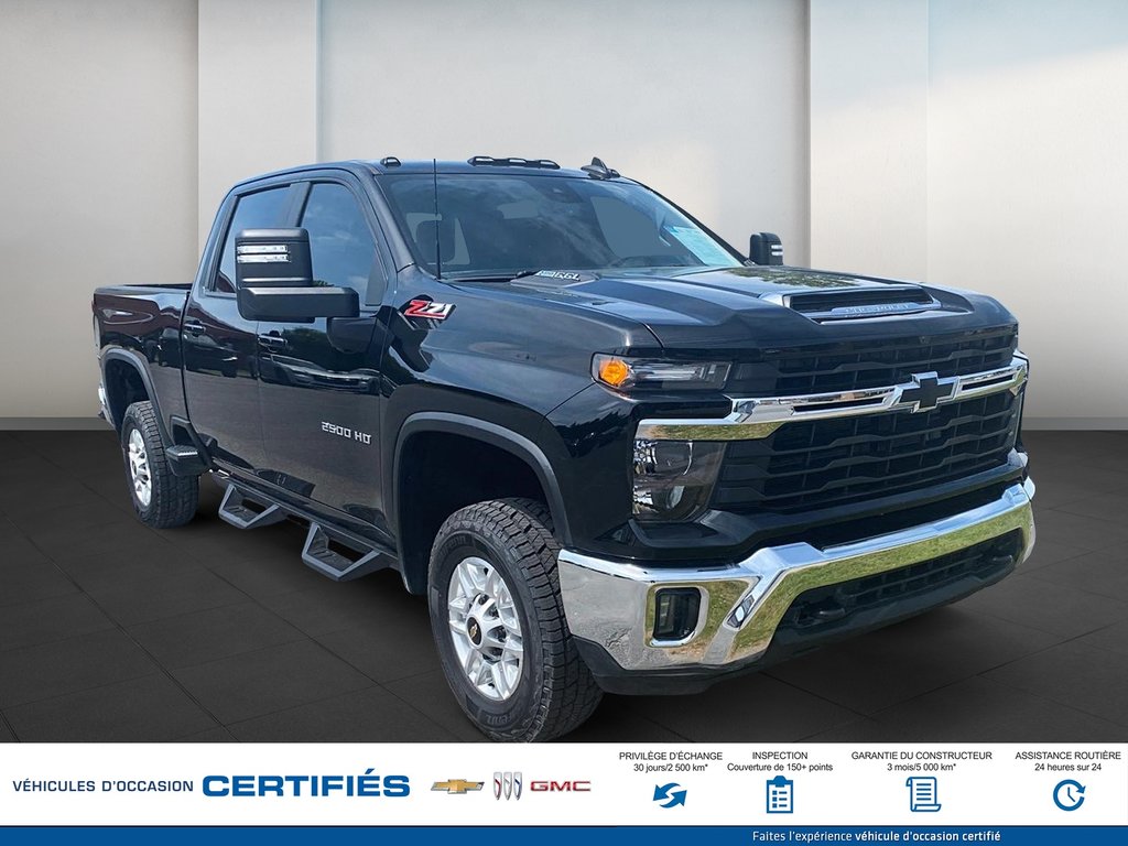 2024 Chevrolet Silverado 2500 HD 4WD Crew Cab in Alma, Quebec - 3 - w1024h768px