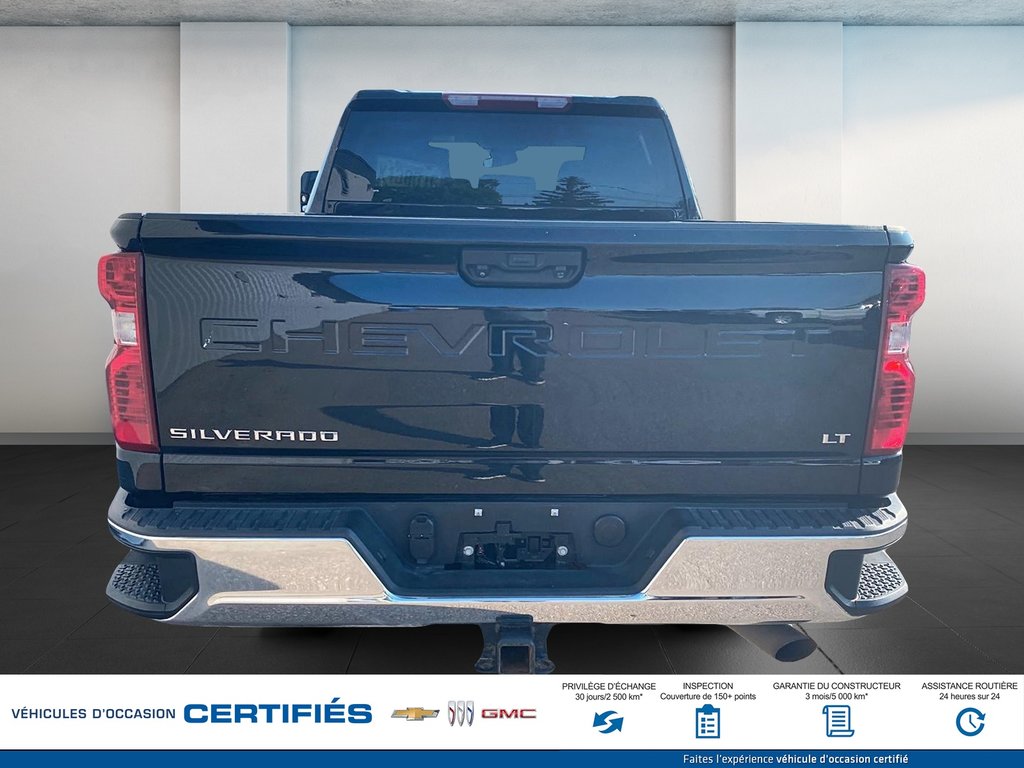 2024 Chevrolet Silverado 2500 HD 4WD Crew Cab in Alma, Quebec - 10 - w1024h768px