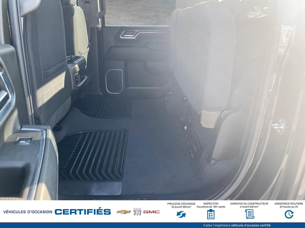 2024 Chevrolet Silverado 2500 HD 4WD Crew Cab in Alma, Quebec - 12 - w1024h768px